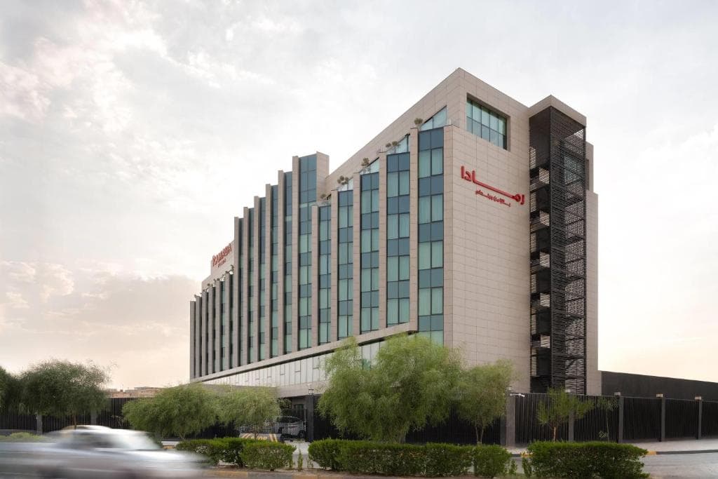 Ramada Hotel - Mosul