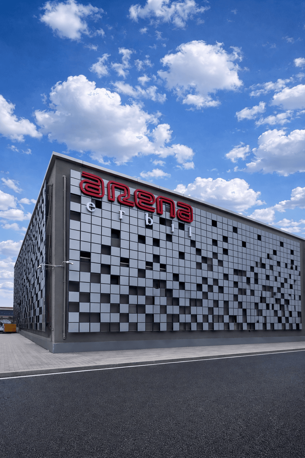 Areena Gaming Center