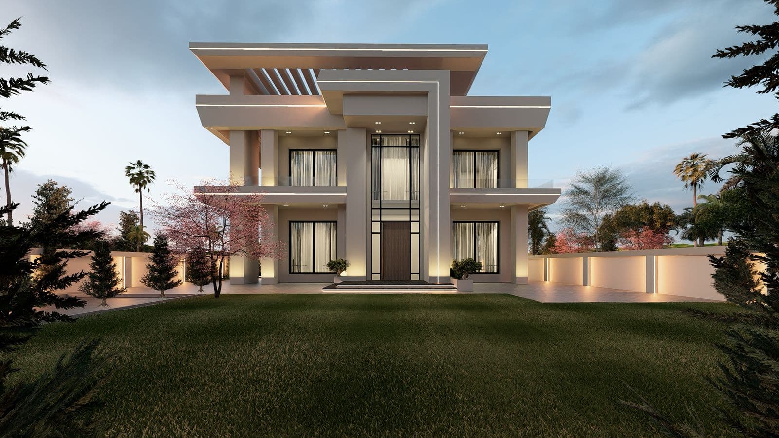 Luxury Private Villa - Ganjan