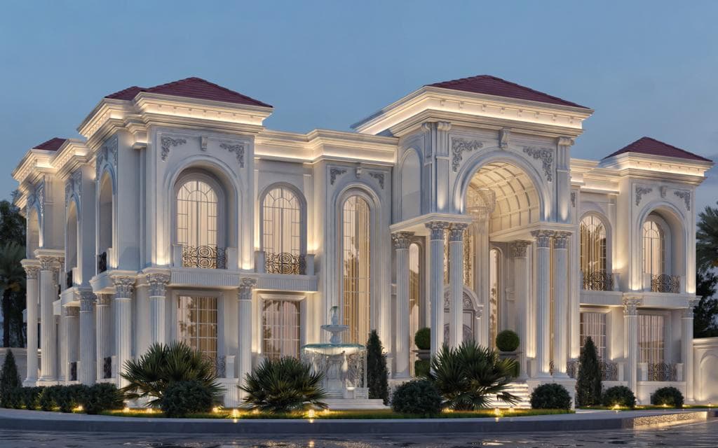 Luxury Private Villa - Waziran - Image 2