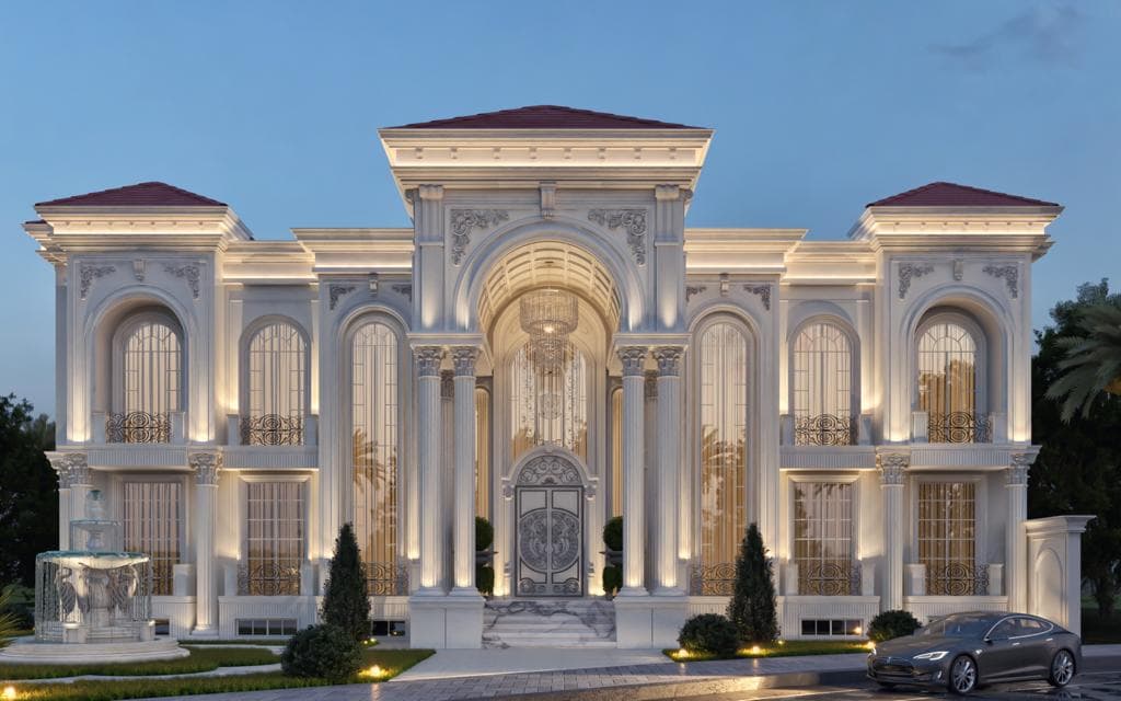 Villas & Smart Home Solutions