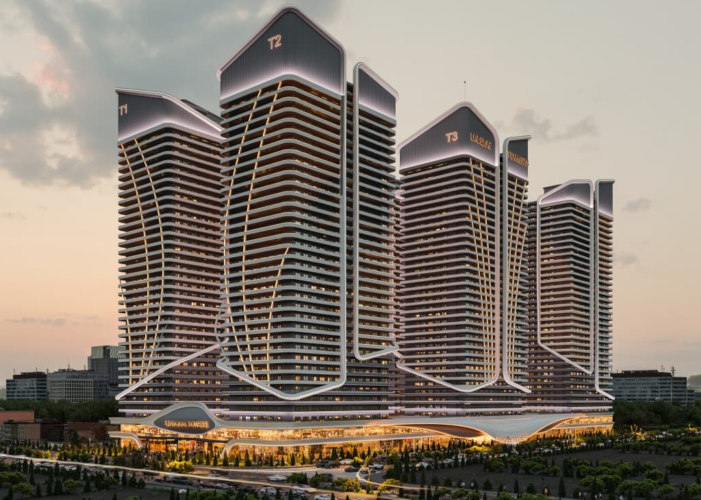 Residential / Apartment Buildings