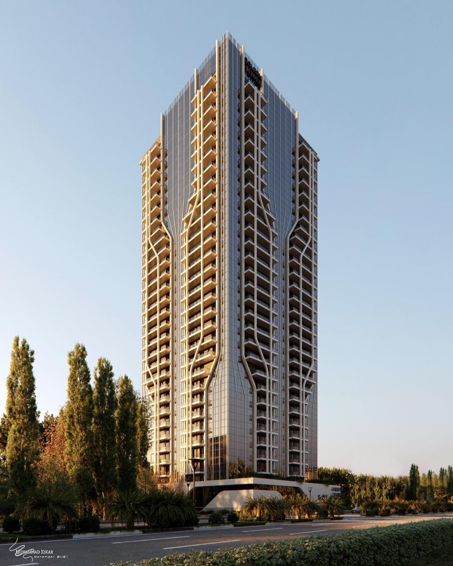 Gullin Tower - Duhok - Image 3
