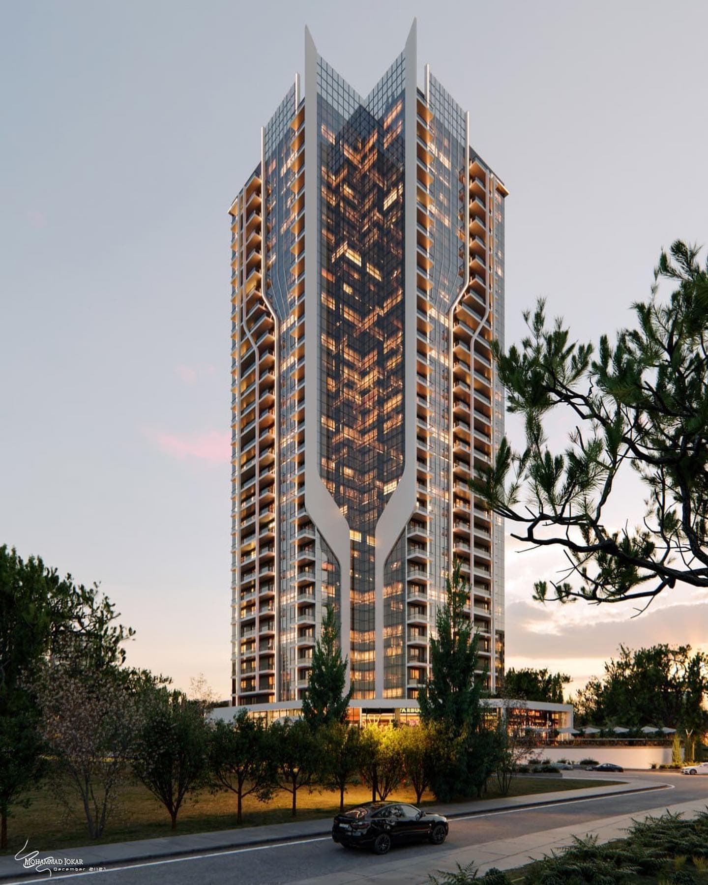 Gullin Tower - Duhok - Image 2