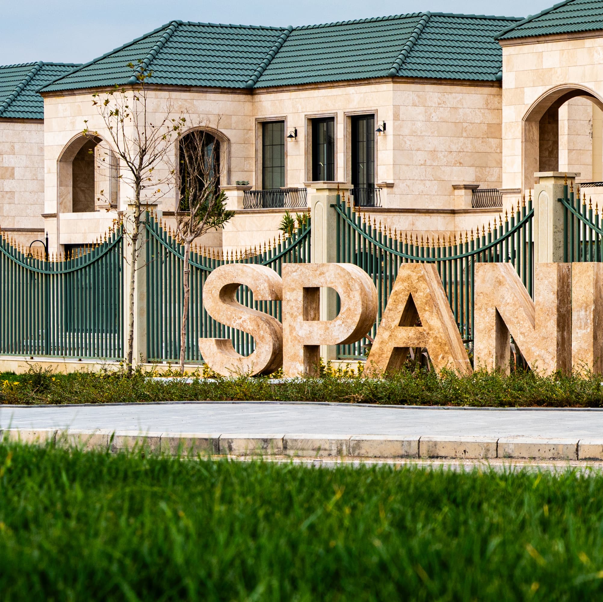 Spanish Village - Private Villa